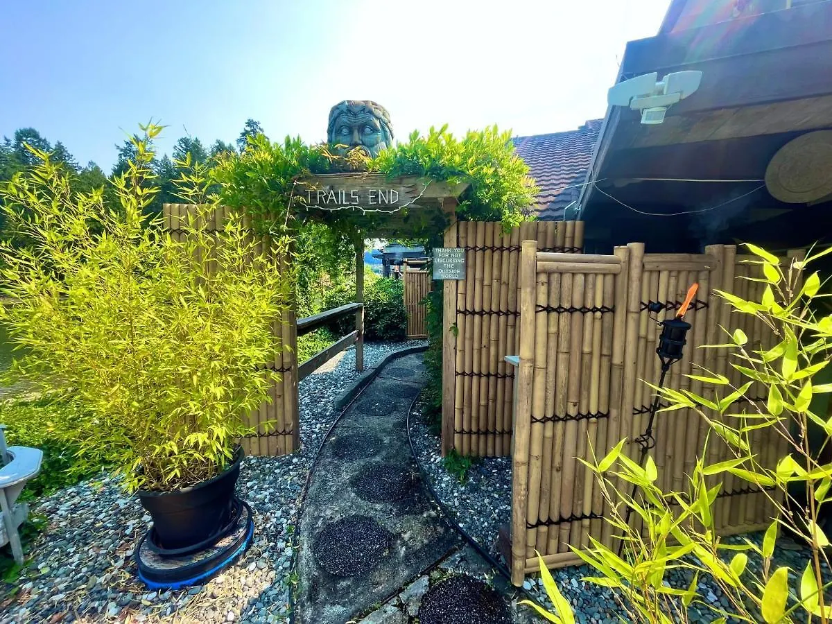 Trails End Beach House Suite With Hot Tub And Beach Bedroom Cabin! 레이디스미스